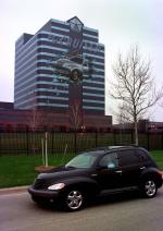 Chrysler PT Cruiser 2001 года